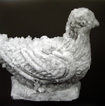 Fixed Object-Bird Sculpture