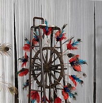 Beautiful Instruments  (Breaking Wheel)