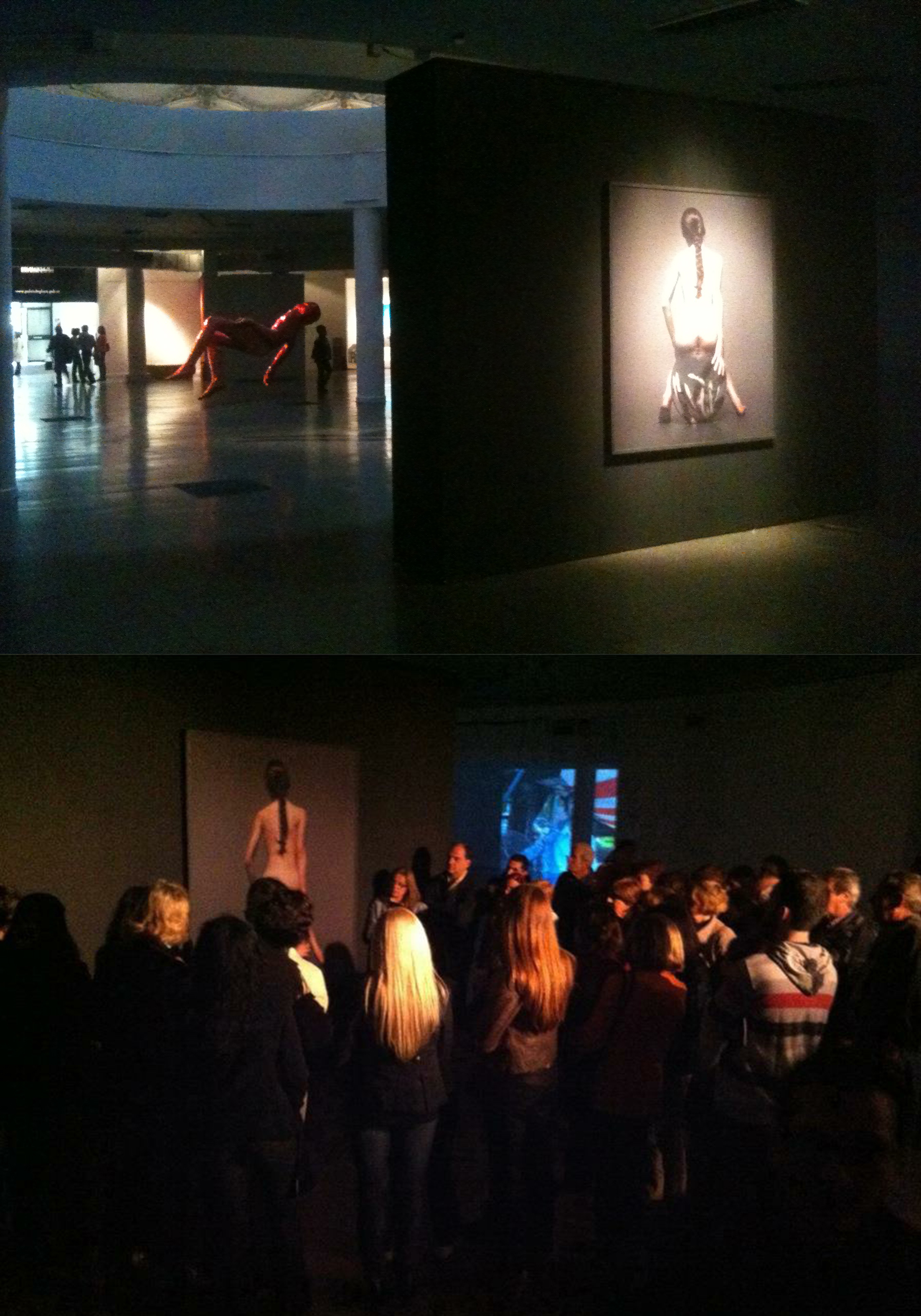 2012 'Viva Arirang, PALAIS DE GLACE – PLACIO NACI